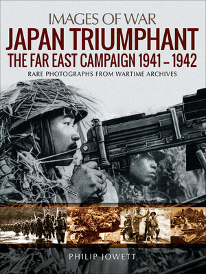 cover image of Japan Triumphant